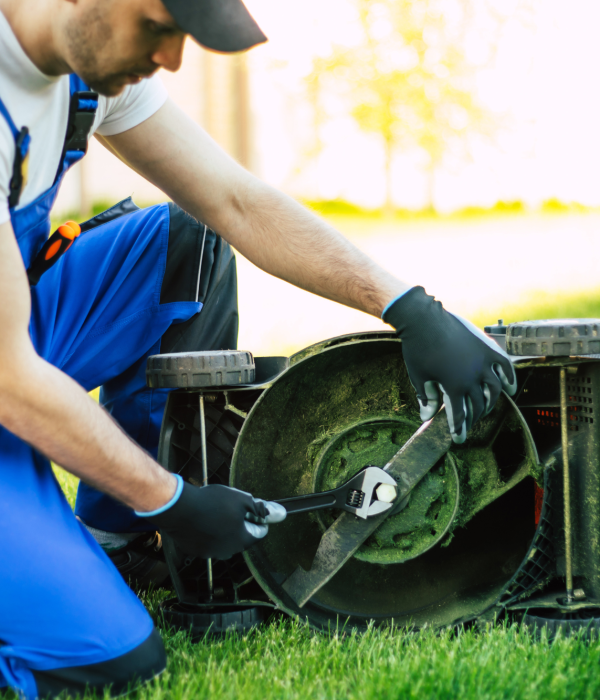 lawn mower repair roanoke va