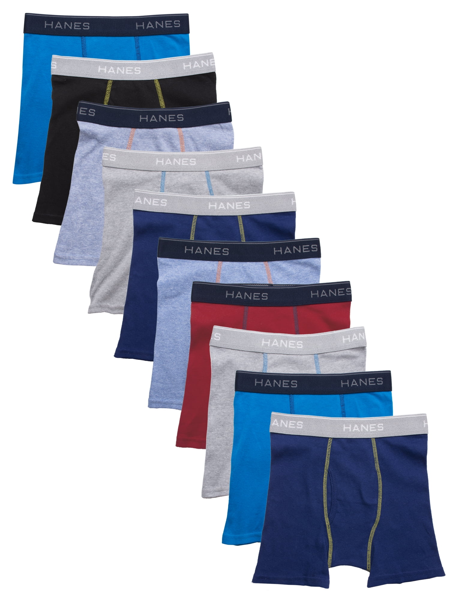 hanes boxer shorts