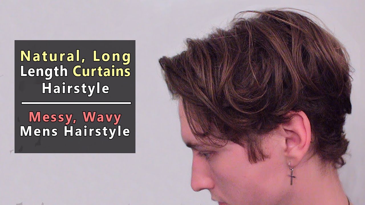 curtains hairstyle