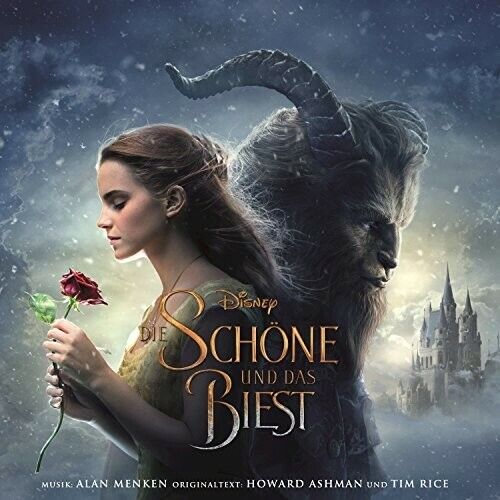 beauty and the beast original motion picture soundtrack album