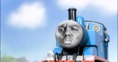 thomas tank biggie