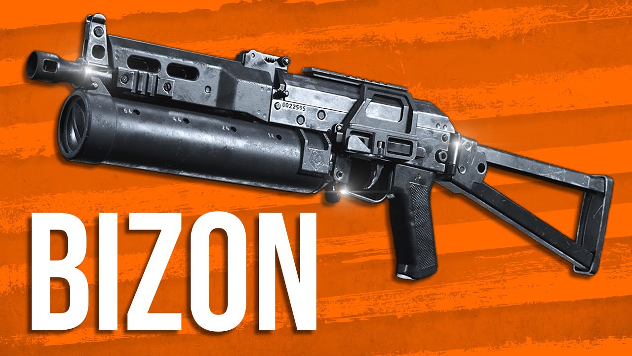 bizon smg