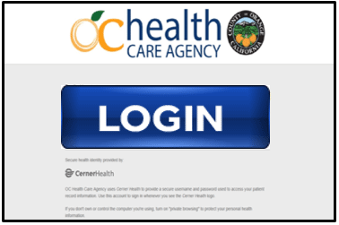 hca portal log in