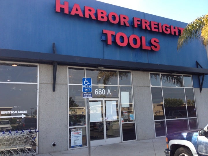 harbor freight chula vista