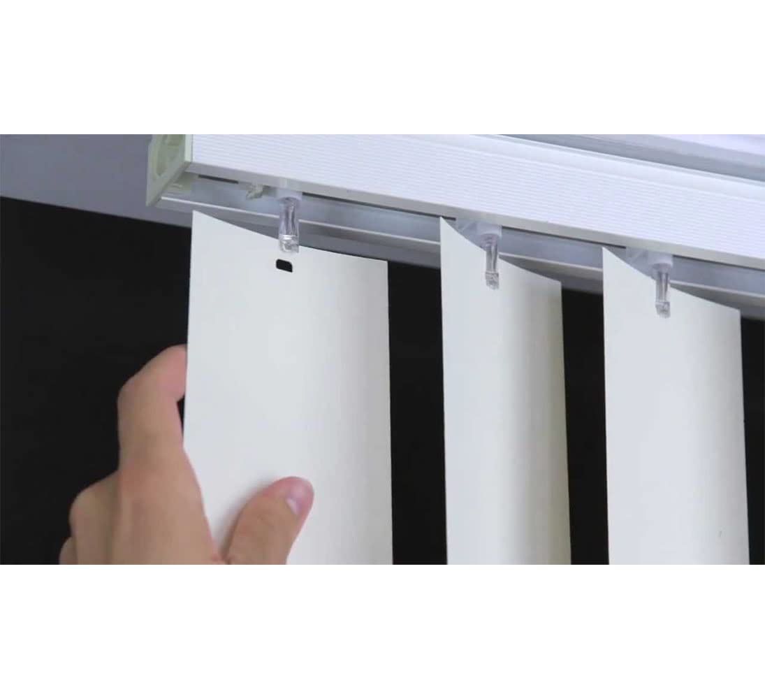 vertical blind replacement slats