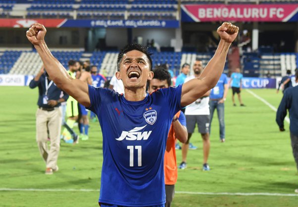 sunil chhetri net worth