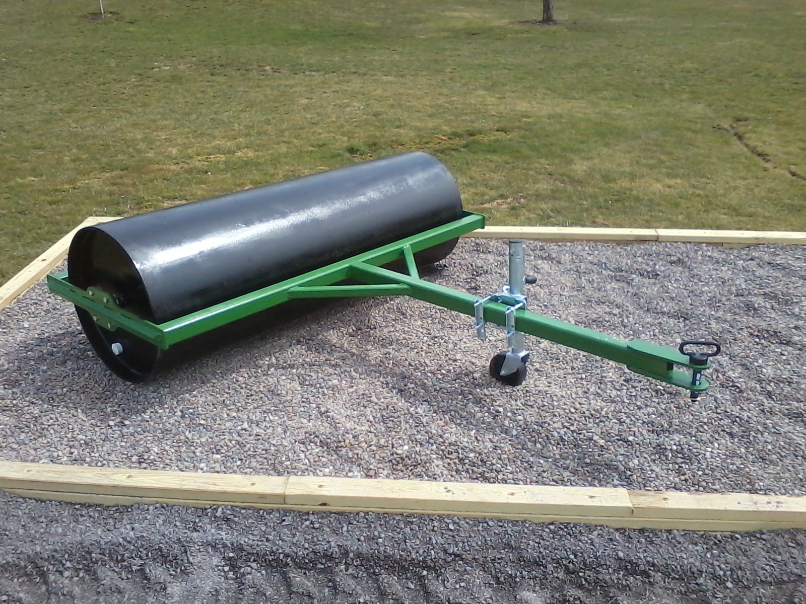 steel lawn roller for sale