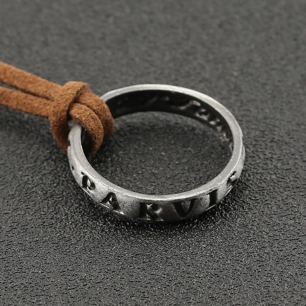 uncharted ring