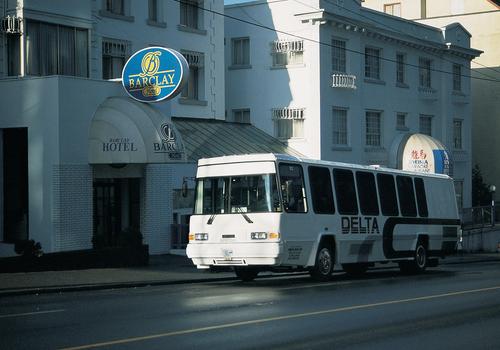 barclay hotel vancouver