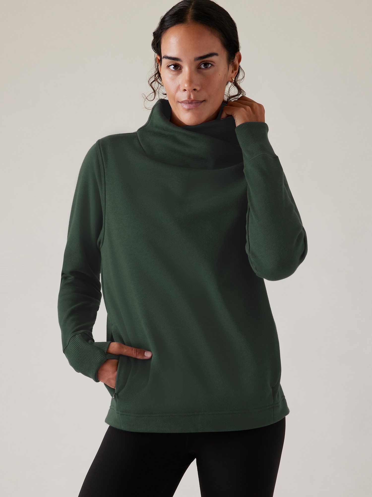 athleta sweatshirt