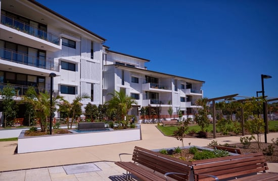 retirement village sutherland shire