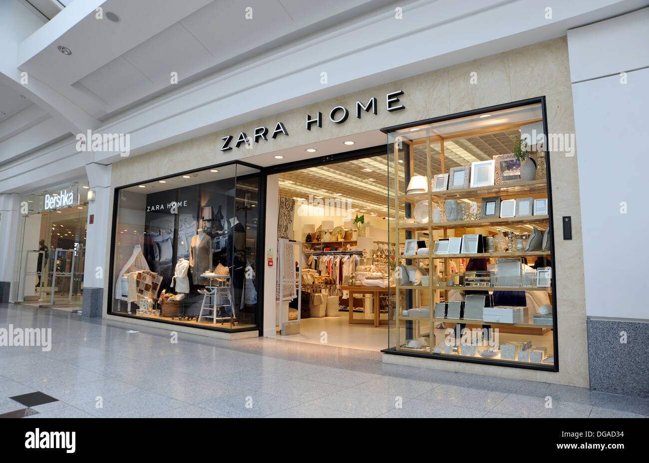 zara home birmingham