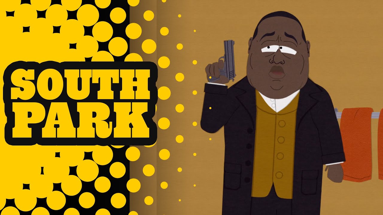 south park biggie smalls