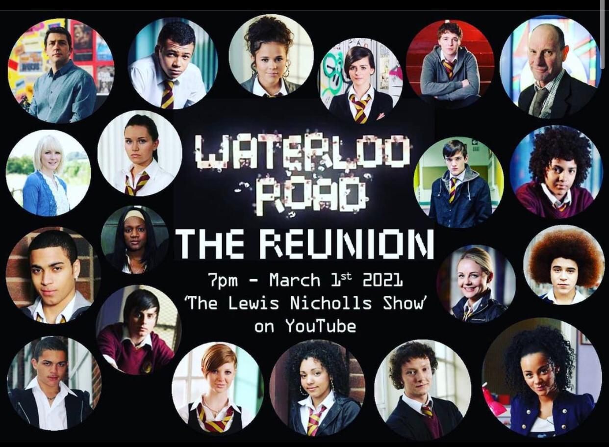 full cast of waterloo road