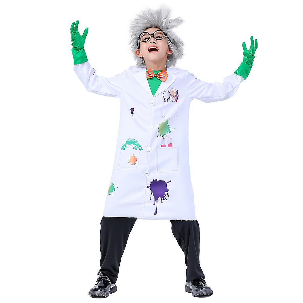 mad scientist costume