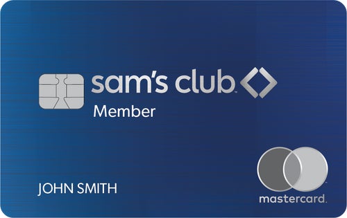 samsclub credit card login