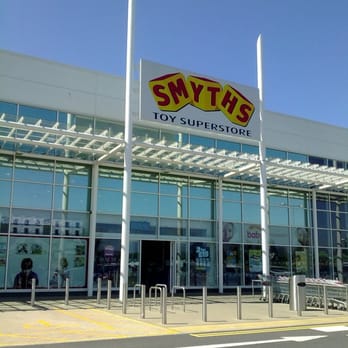 smyths toys cardiff opening times