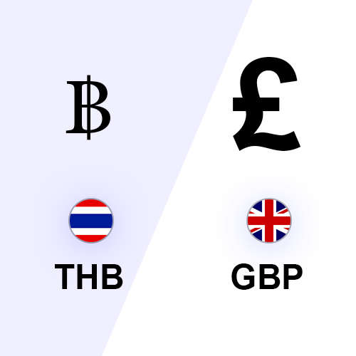 convert thai baht to gbp