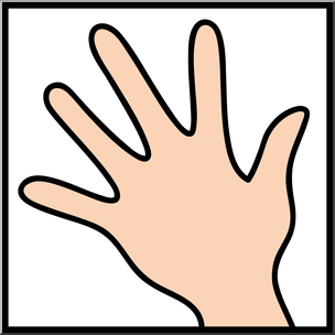 touch clipart