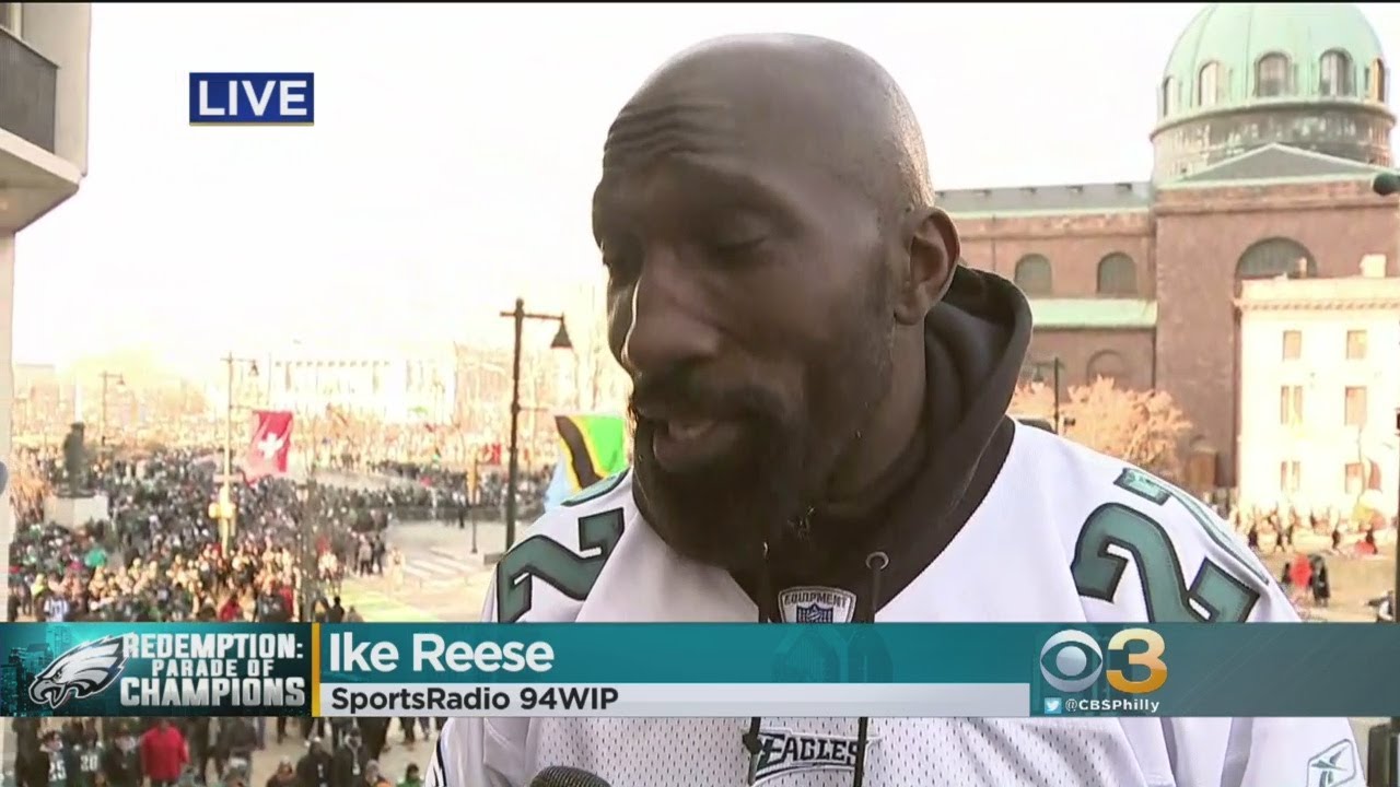 ike reese salary