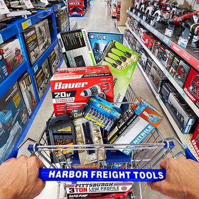 harbor freight miller road