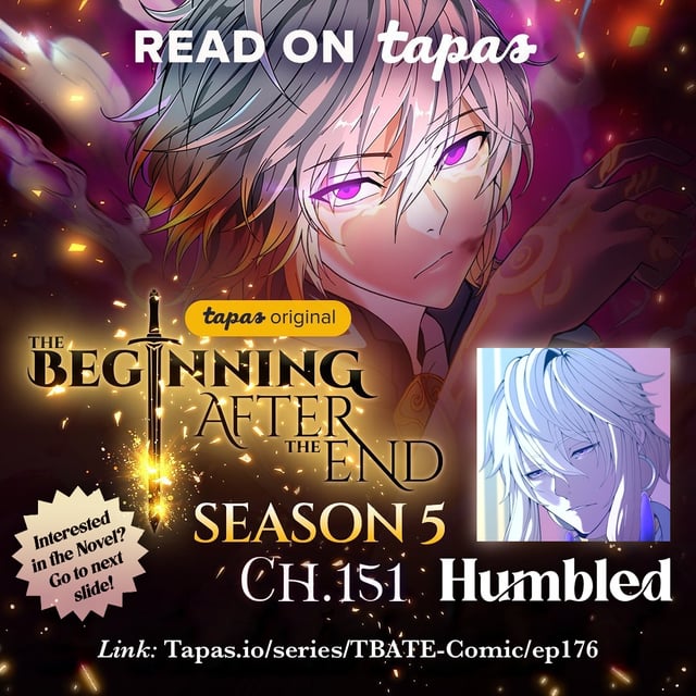 the beginning after the end ch 176