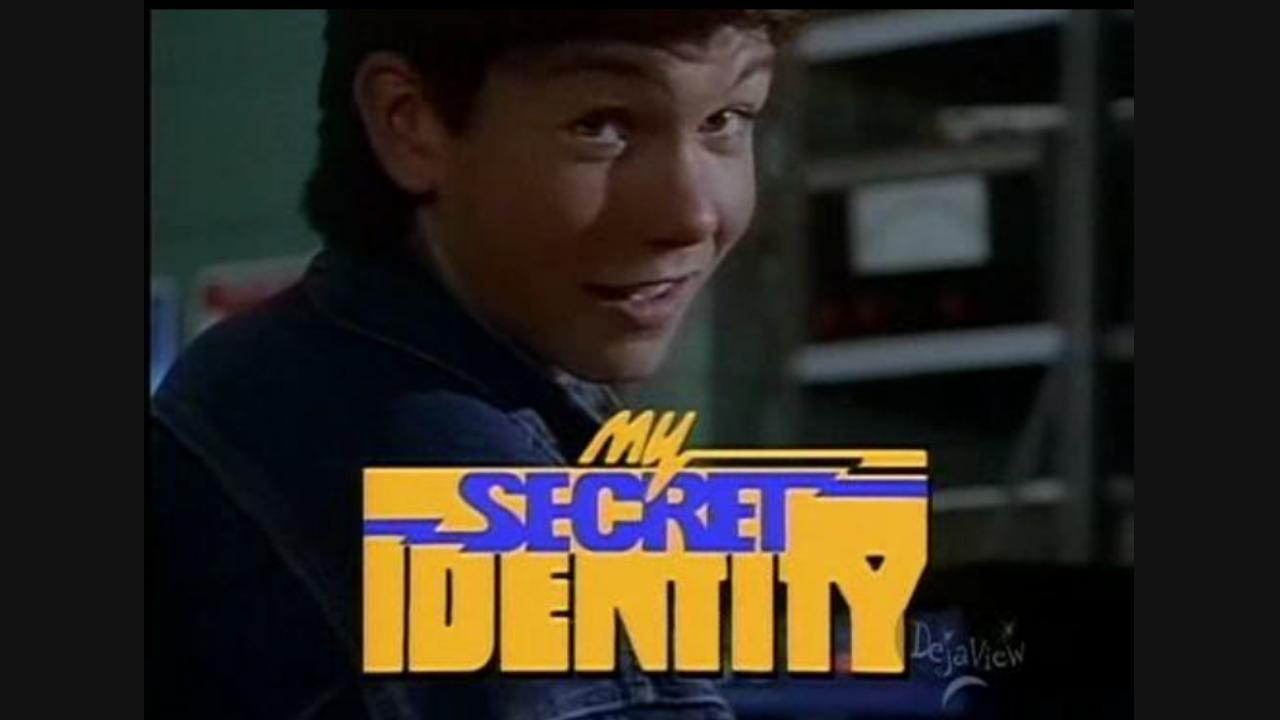 my secret identity tv show