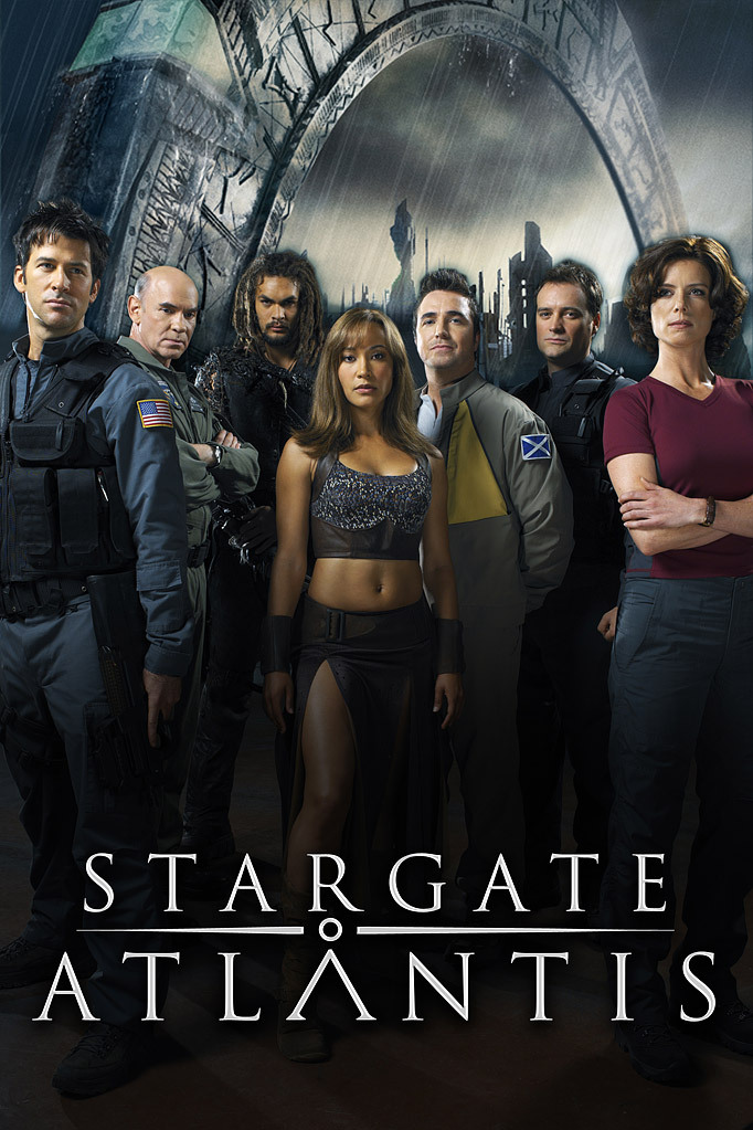 where to watch stargate atlantis