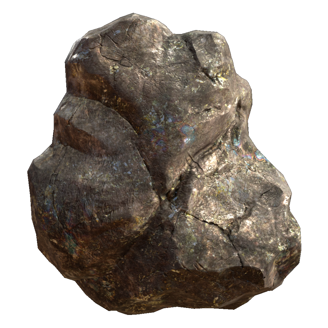 nickel ore subnautica