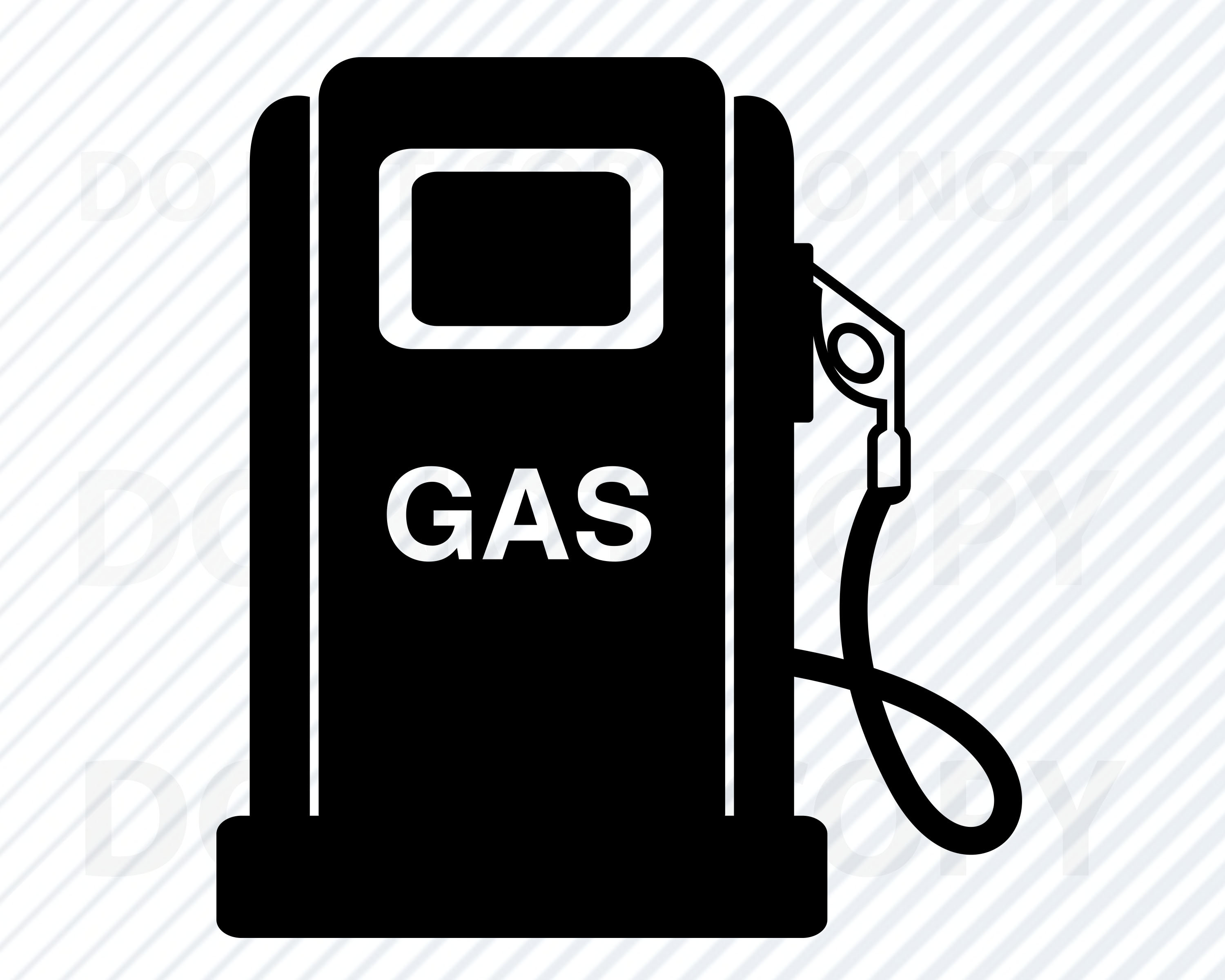 gas clipart