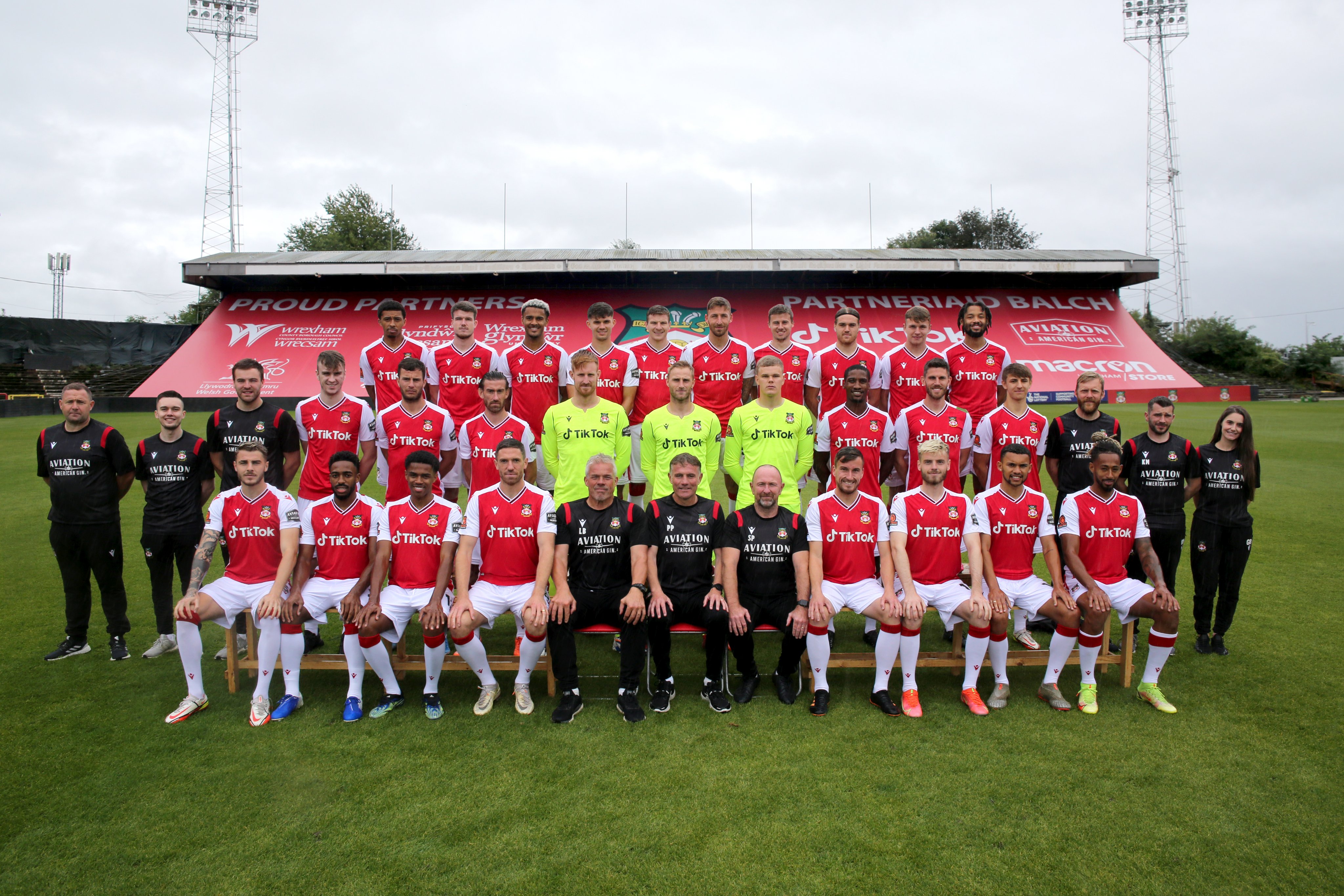 wrexham a.f.c. players