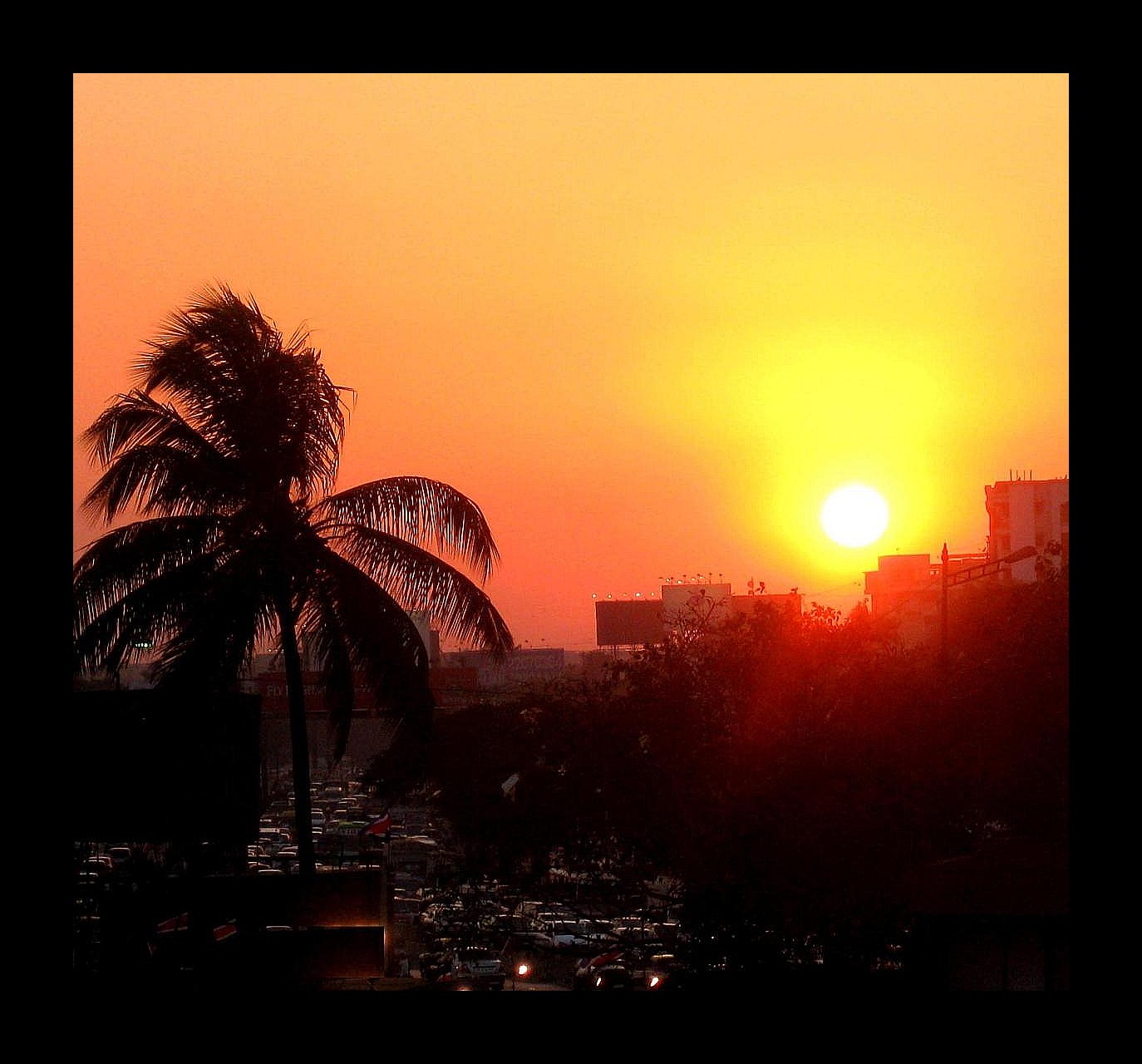 mumbai sunset time today