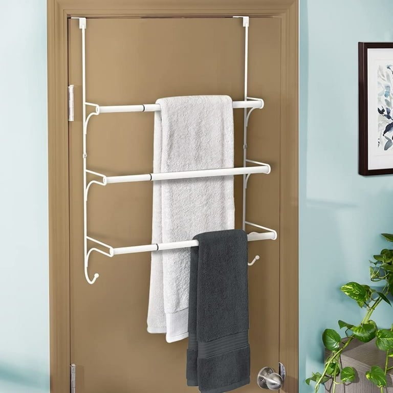 over door towel rack