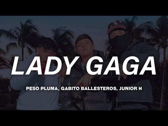 letras lady gaga