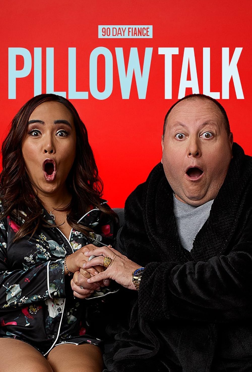 cast of 90 day fiancé pillow talk 2023