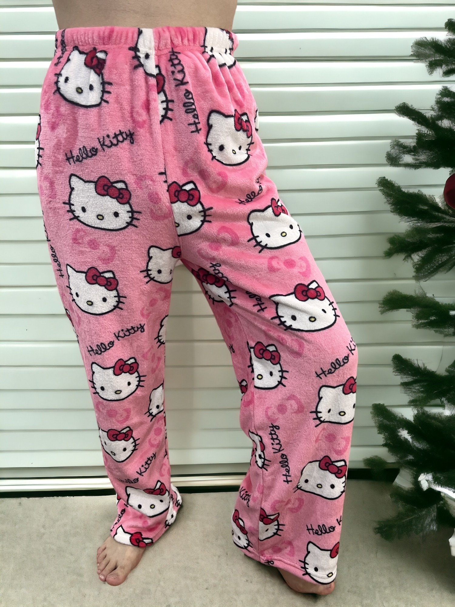 hello kitty pjs for adults