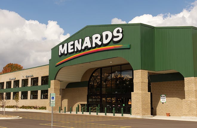 where is menards store