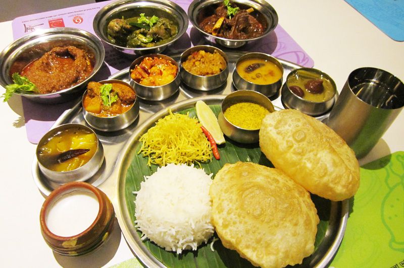 bengali restaurants near me