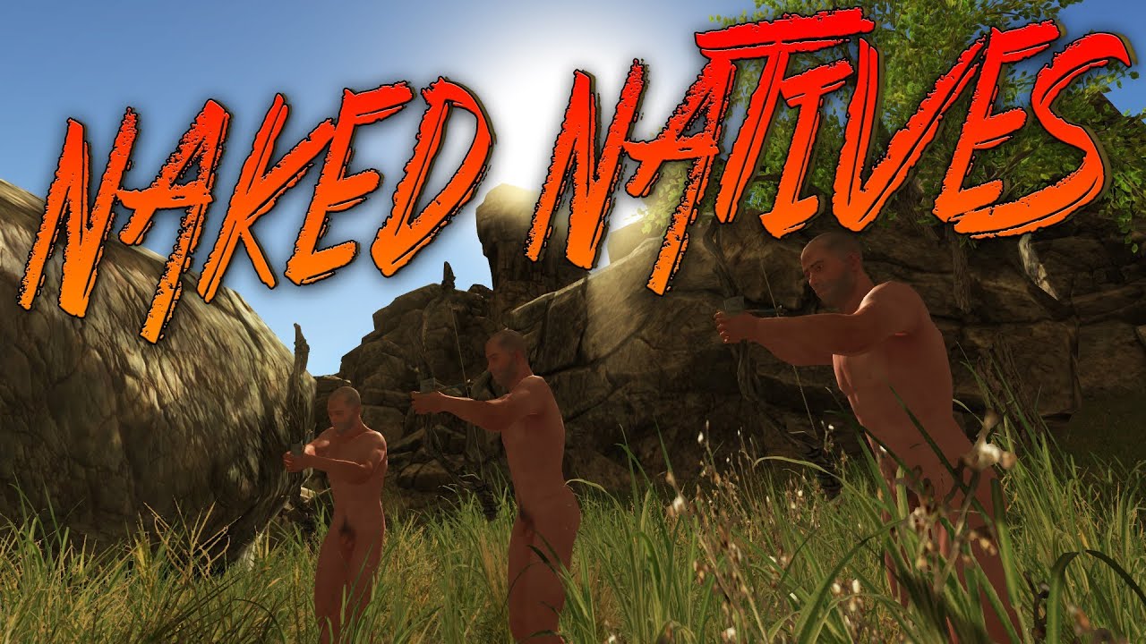 rust naked