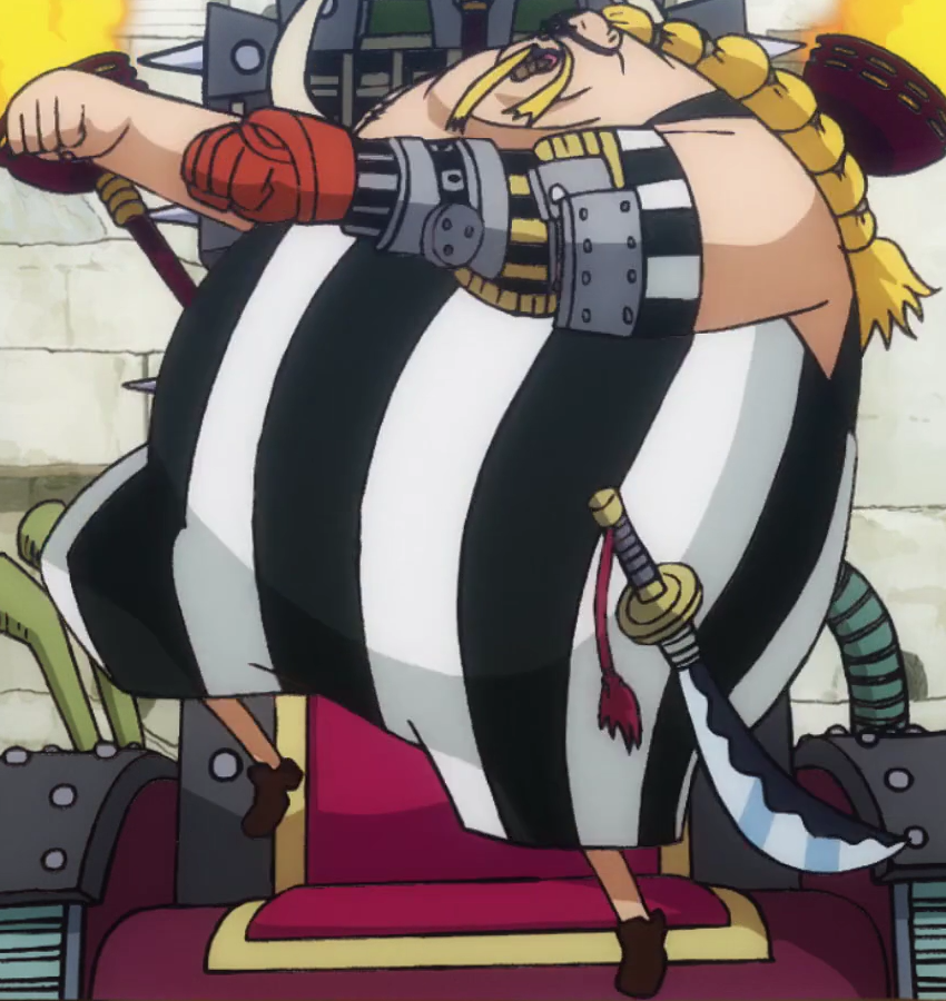 queen the plague one piece