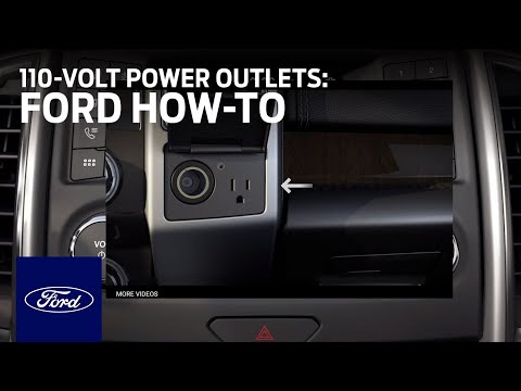 ford ranger power outlet not working