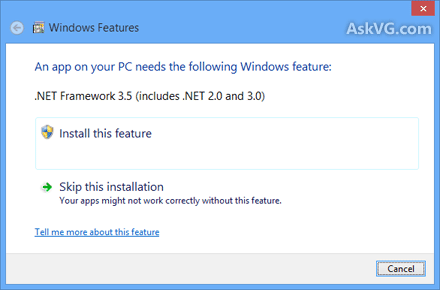 net framework win 10 64 bit