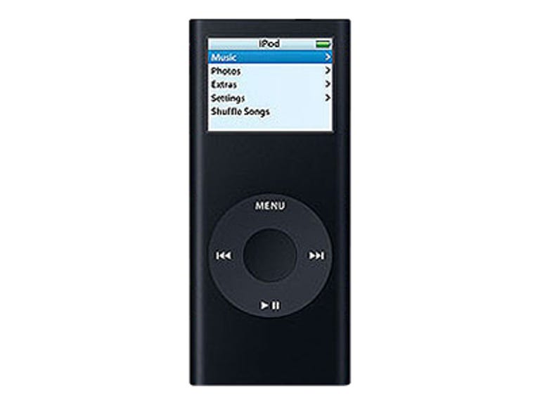 ipod nano 2nd