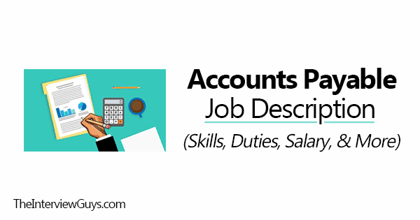 accounts payable salary