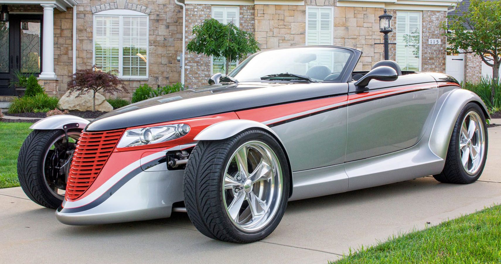 plymouth prowler engine swap