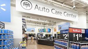 walmart auto care hours