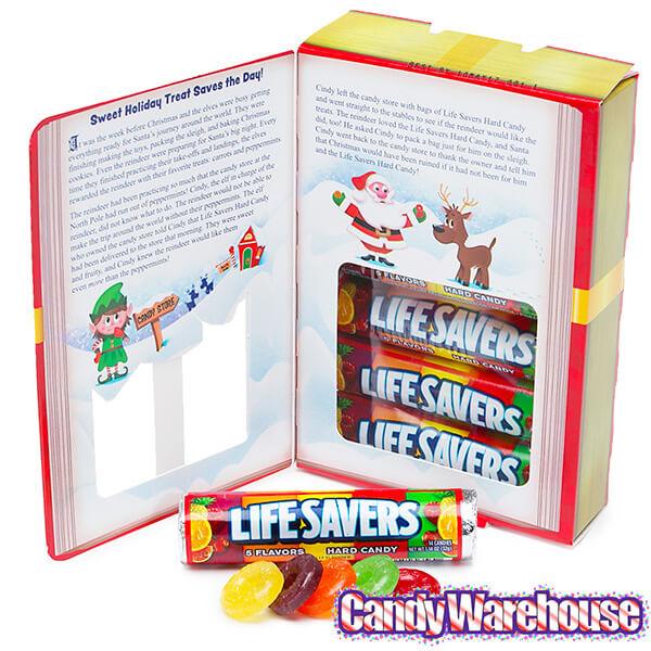 original lifesaver storybook