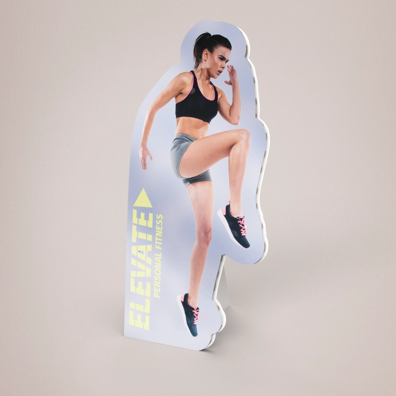 cheap cardboard cutouts uk