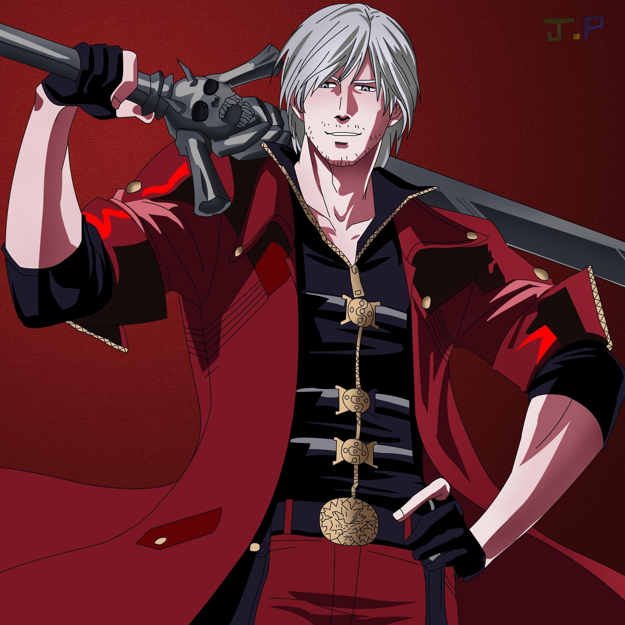 dante anime