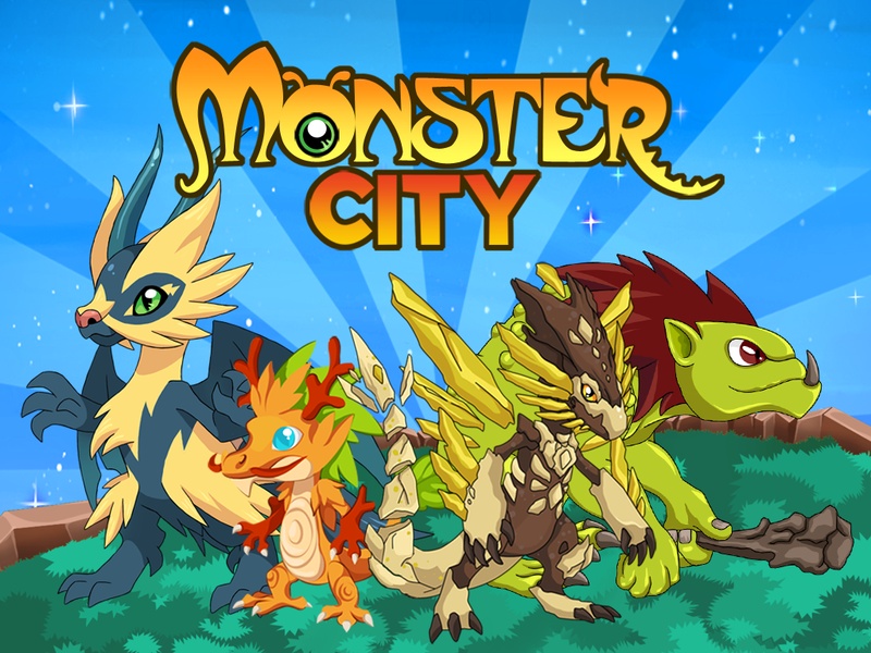 monster city apk android oyun club